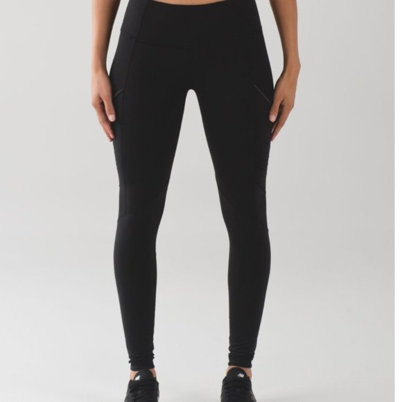 lululemon athletica Pants - Lululemon Fresh Tracks Tight 28" *BRUSHED